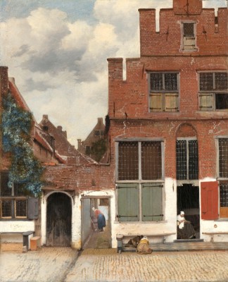 Johannes Vermeer Meisterwerke